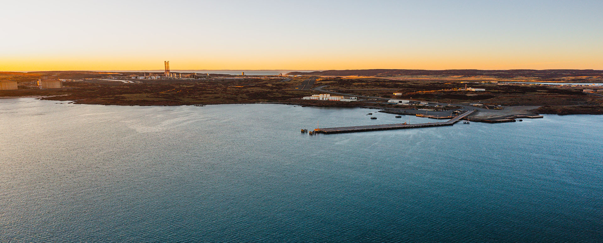 Dampier Cargo Wharf Projects