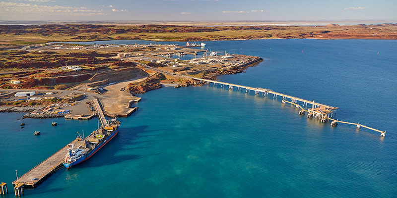 Port Facilities - Pilbara Ports Authority