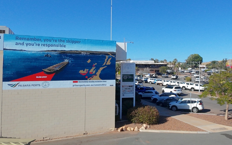 Recreational boaters urged to prioritise safety in the Pilbara