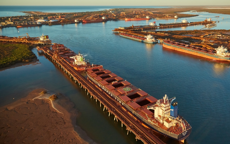 May 2025 shipping figures