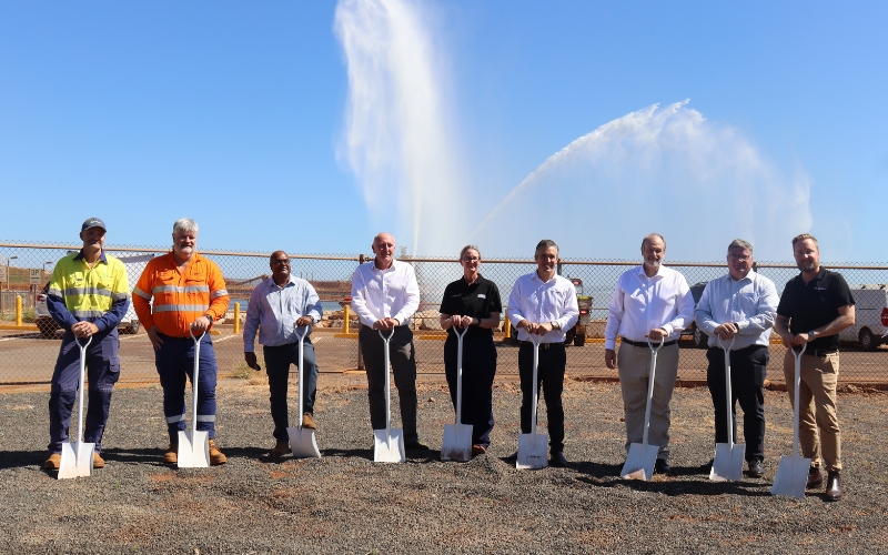 Construction begins at $21 million Port Hedland Seafarers Centre
