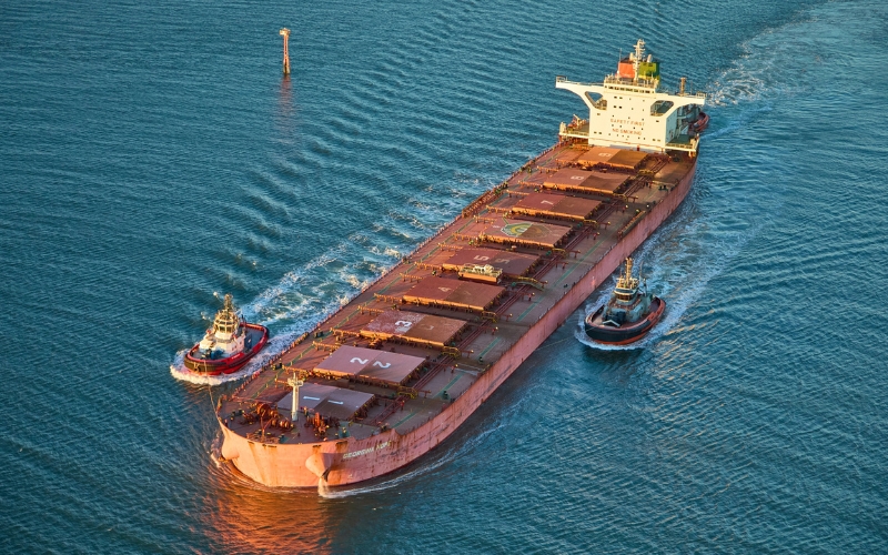 Contract awarded for Pilbara Ports Zone 5 Bypass Channel