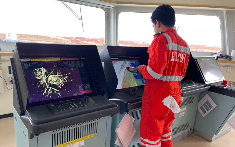 Pilbara Ports formalises partnership to support seafarers in Port Hedland