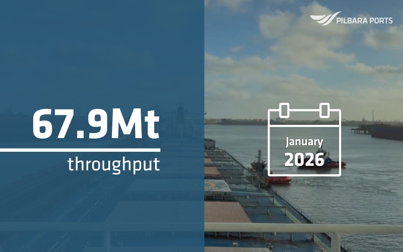 January 2026 shipping figures