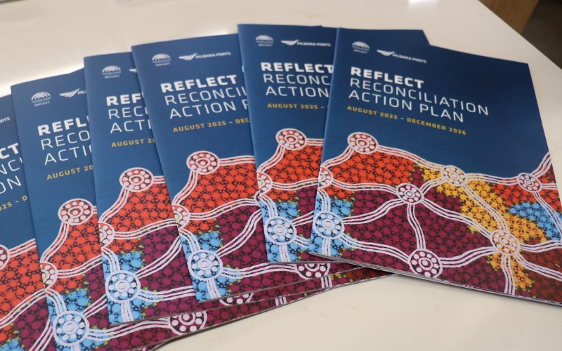 Pilbara Ports commits to reconciliation with launch of Reflect Reconciliation Action Plan