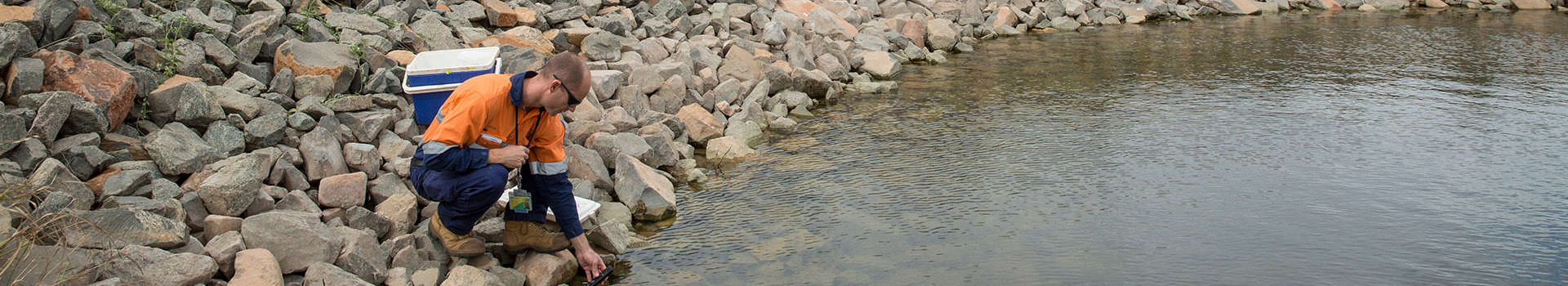 Environmental monitoring and management programs