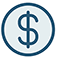 Estimated value of commodities